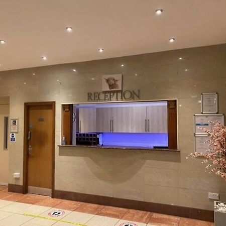 West Park Hotel Clydebank Ngoại thất bức ảnh