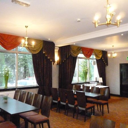 West Park Hotel Clydebank Ngoại thất bức ảnh