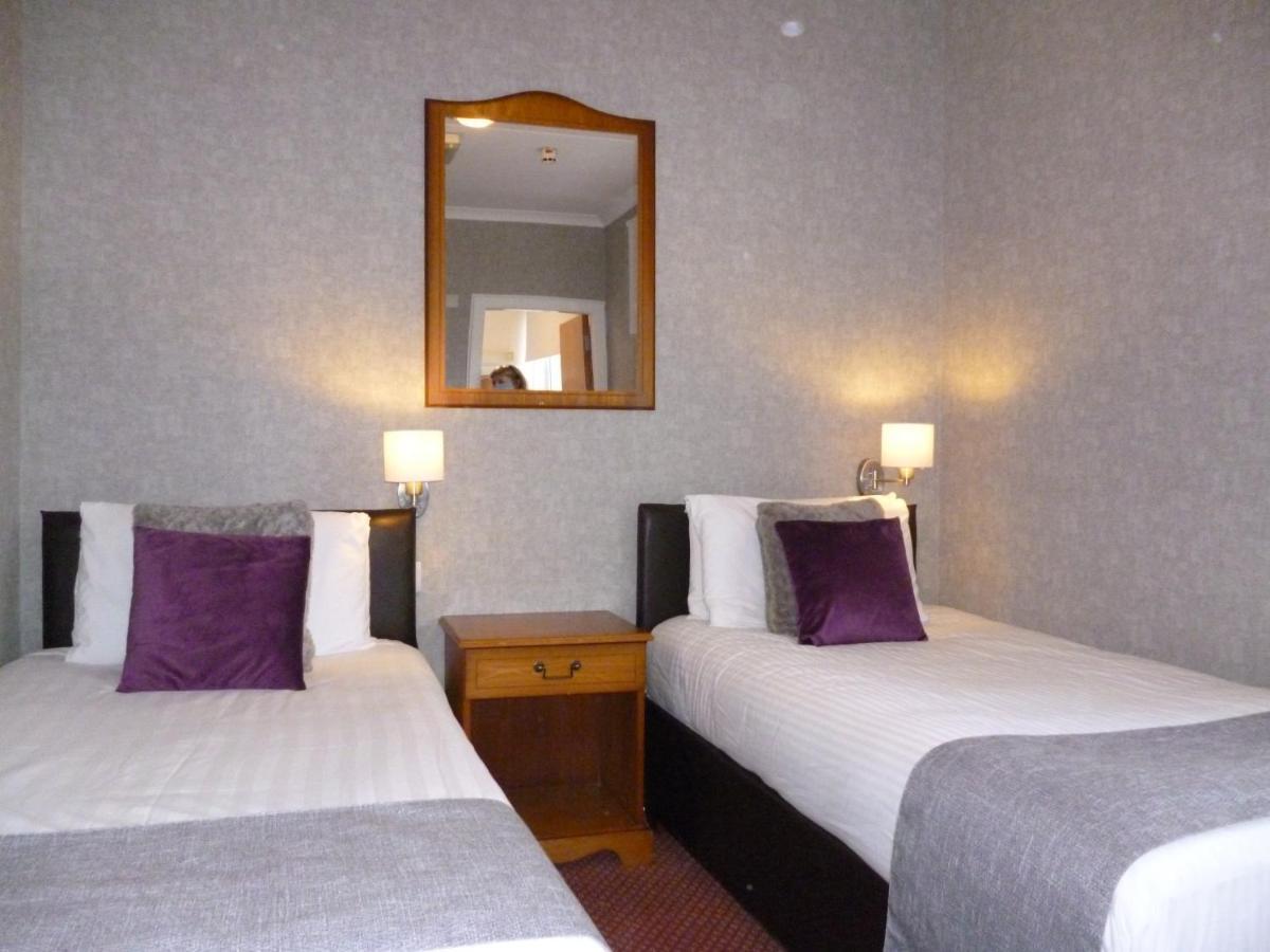 West Park Hotel Clydebank Ngoại thất bức ảnh
