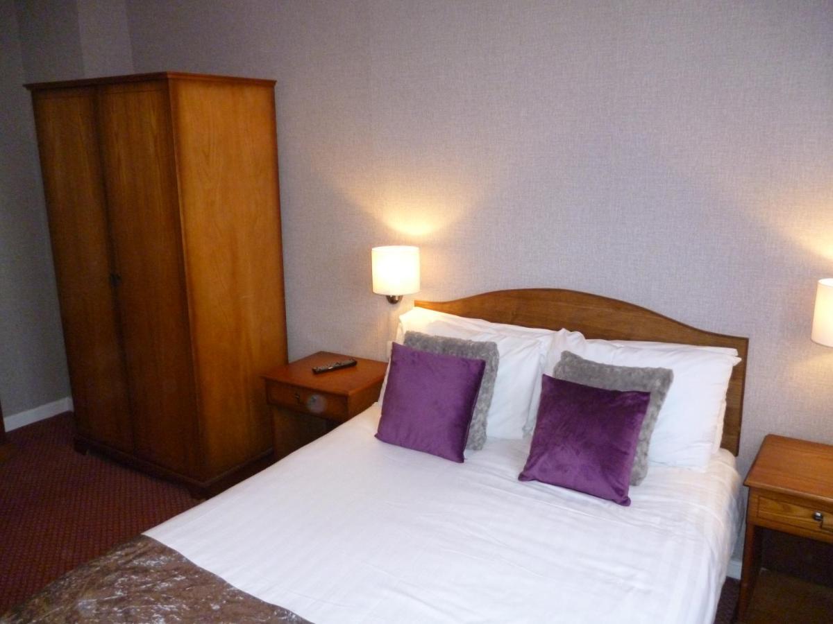 West Park Hotel Clydebank Ngoại thất bức ảnh