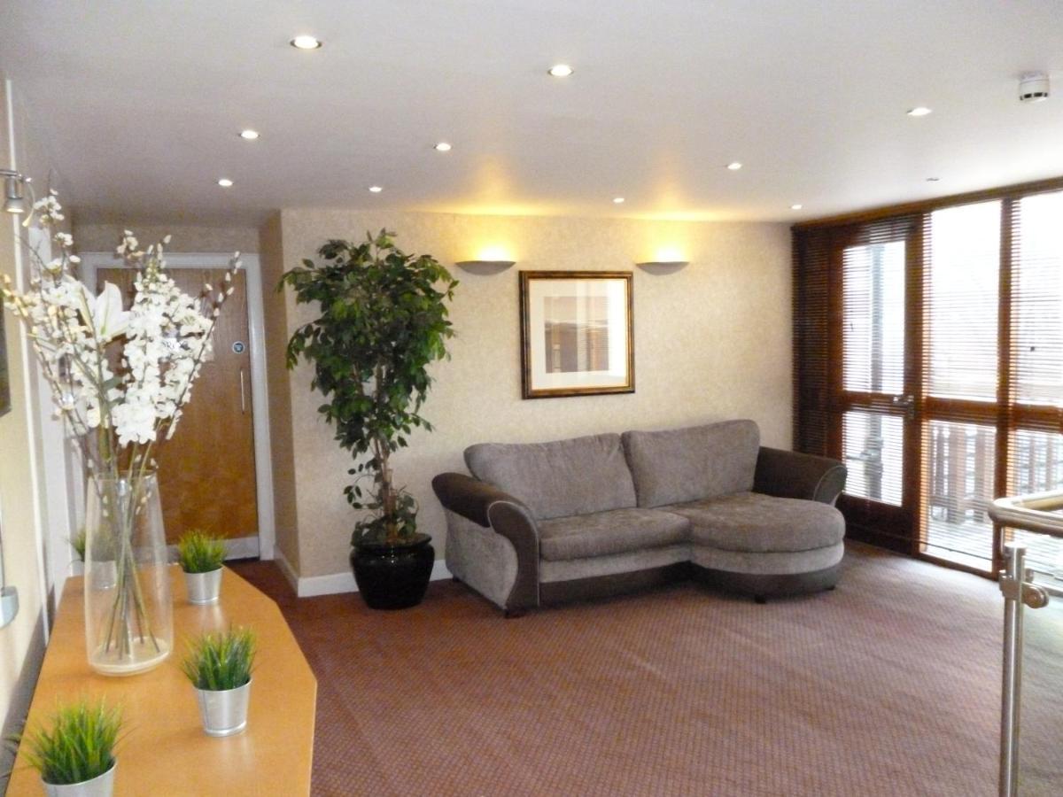 West Park Hotel Clydebank Ngoại thất bức ảnh
