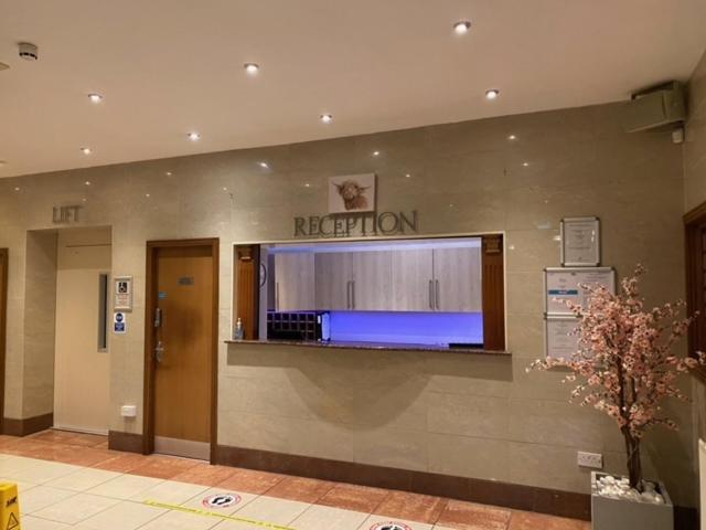 West Park Hotel Clydebank Ngoại thất bức ảnh