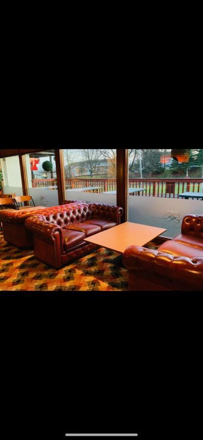 West Park Hotel Clydebank Ngoại thất bức ảnh