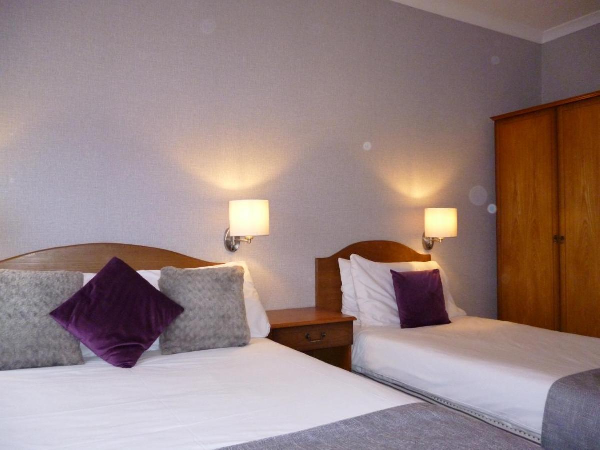 West Park Hotel Clydebank Ngoại thất bức ảnh