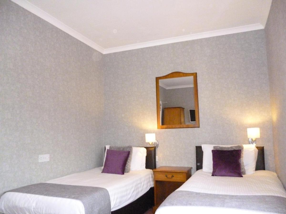 West Park Hotel Clydebank Ngoại thất bức ảnh