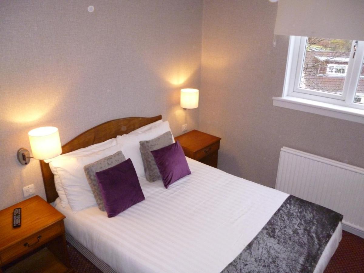 West Park Hotel Clydebank Ngoại thất bức ảnh
