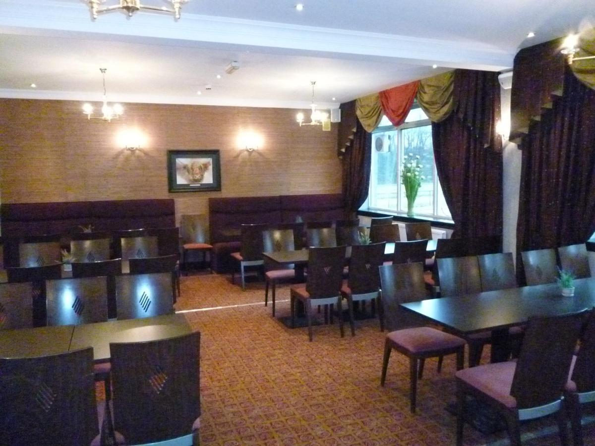 West Park Hotel Clydebank Ngoại thất bức ảnh