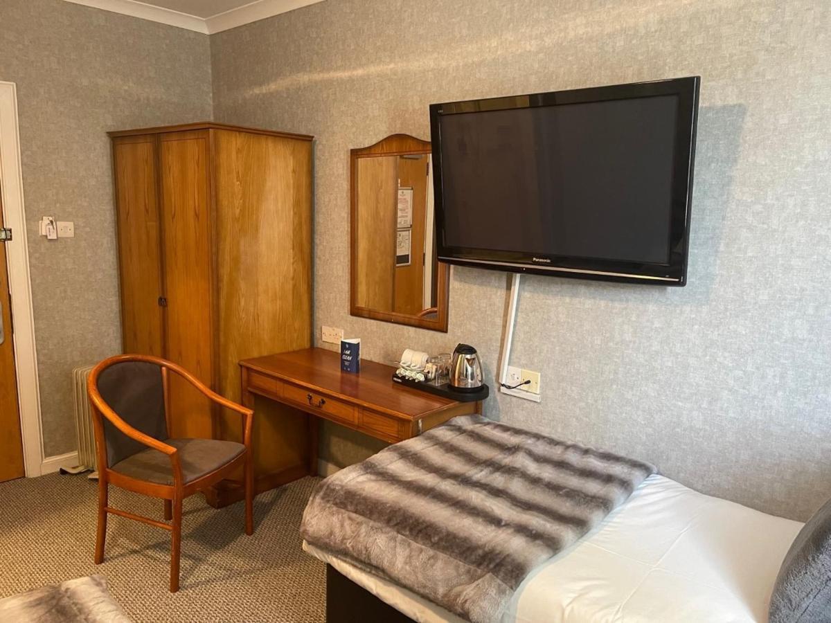 West Park Hotel Clydebank Ngoại thất bức ảnh