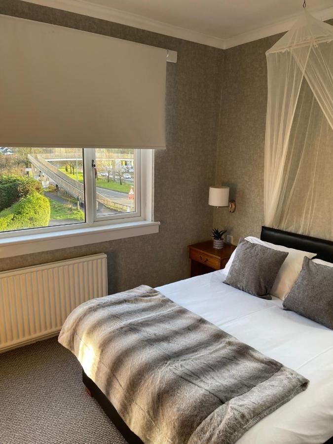 West Park Hotel Clydebank Ngoại thất bức ảnh