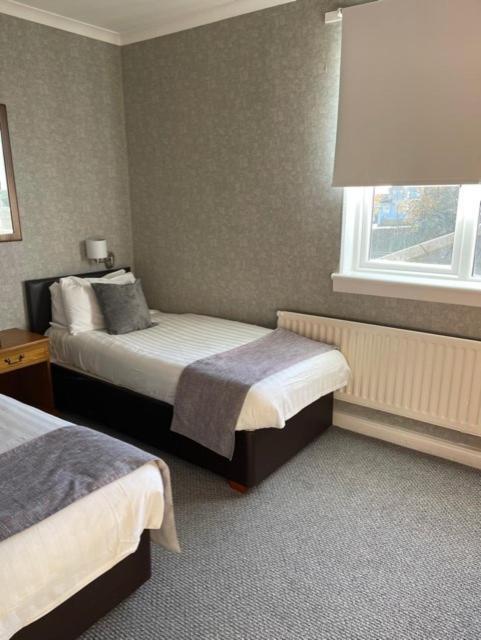 West Park Hotel Clydebank Ngoại thất bức ảnh