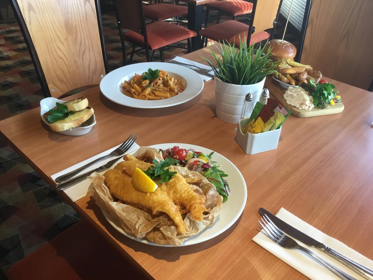 West Park Hotel Clydebank Ngoại thất bức ảnh