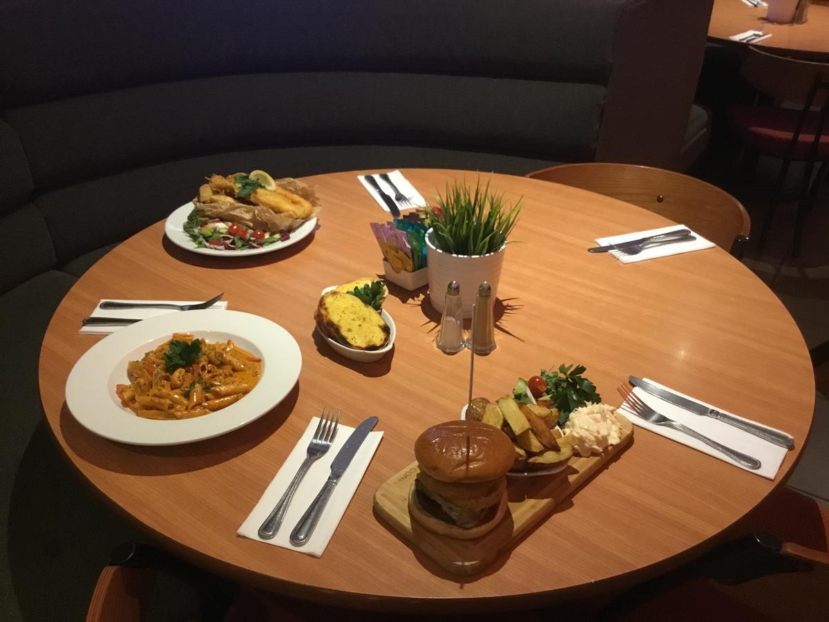 West Park Hotel Clydebank Ngoại thất bức ảnh