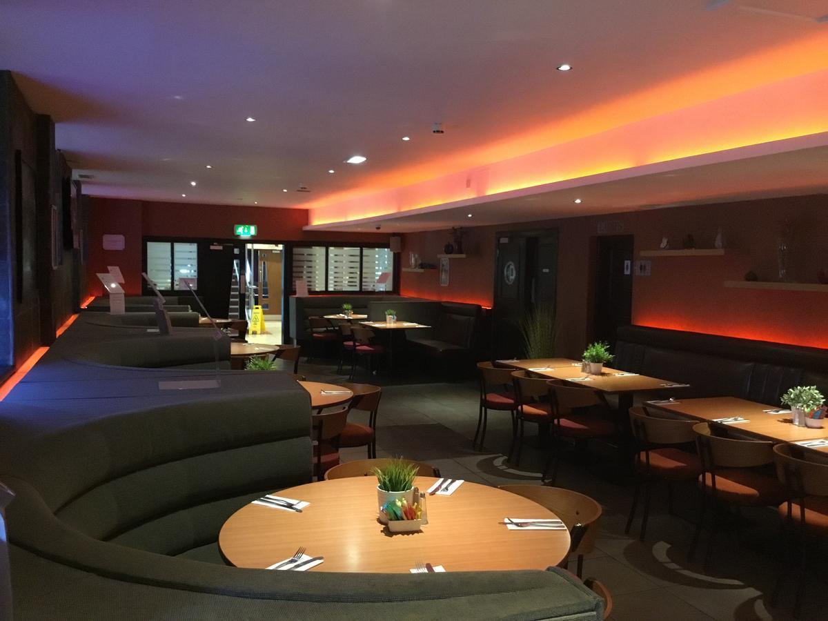 West Park Hotel Clydebank Ngoại thất bức ảnh