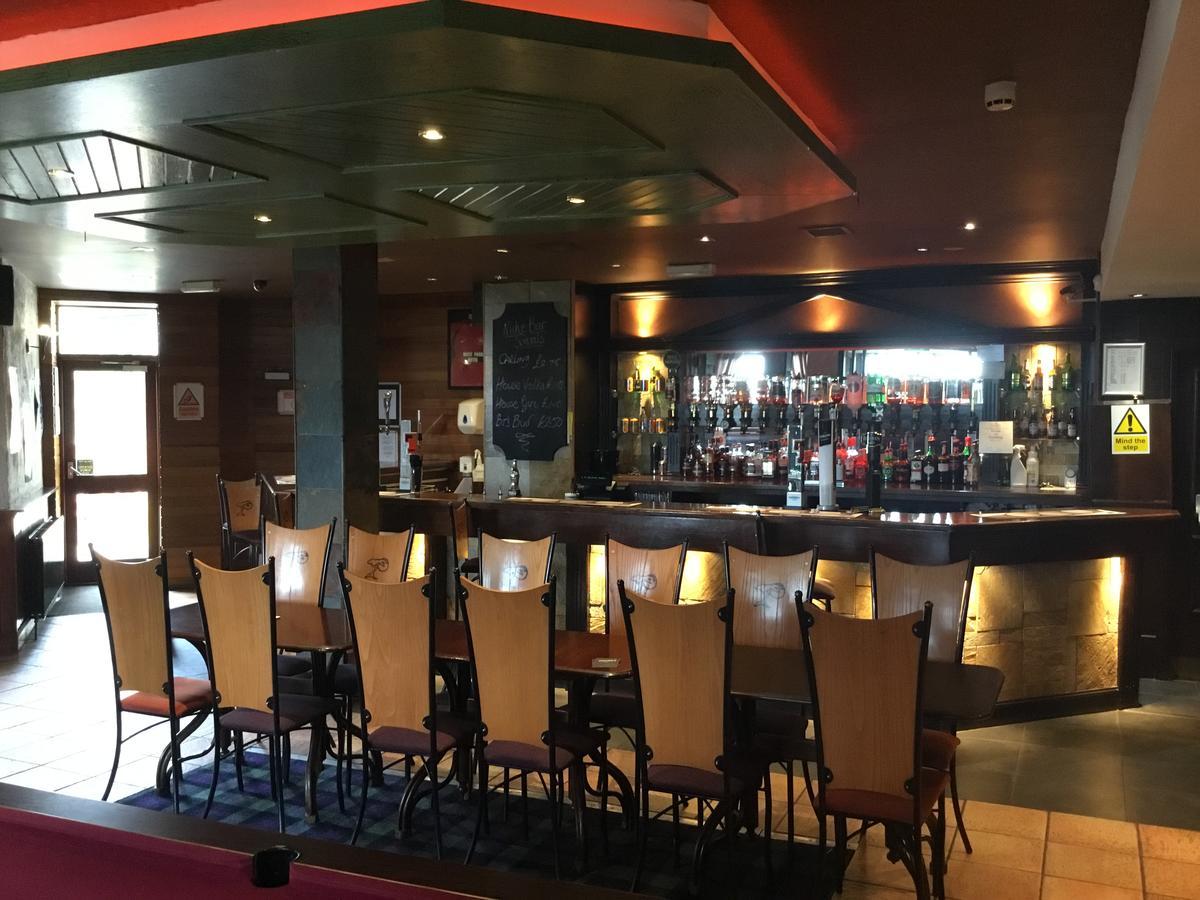 West Park Hotel Clydebank Ngoại thất bức ảnh