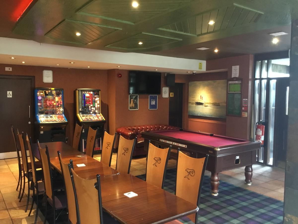 West Park Hotel Clydebank Ngoại thất bức ảnh